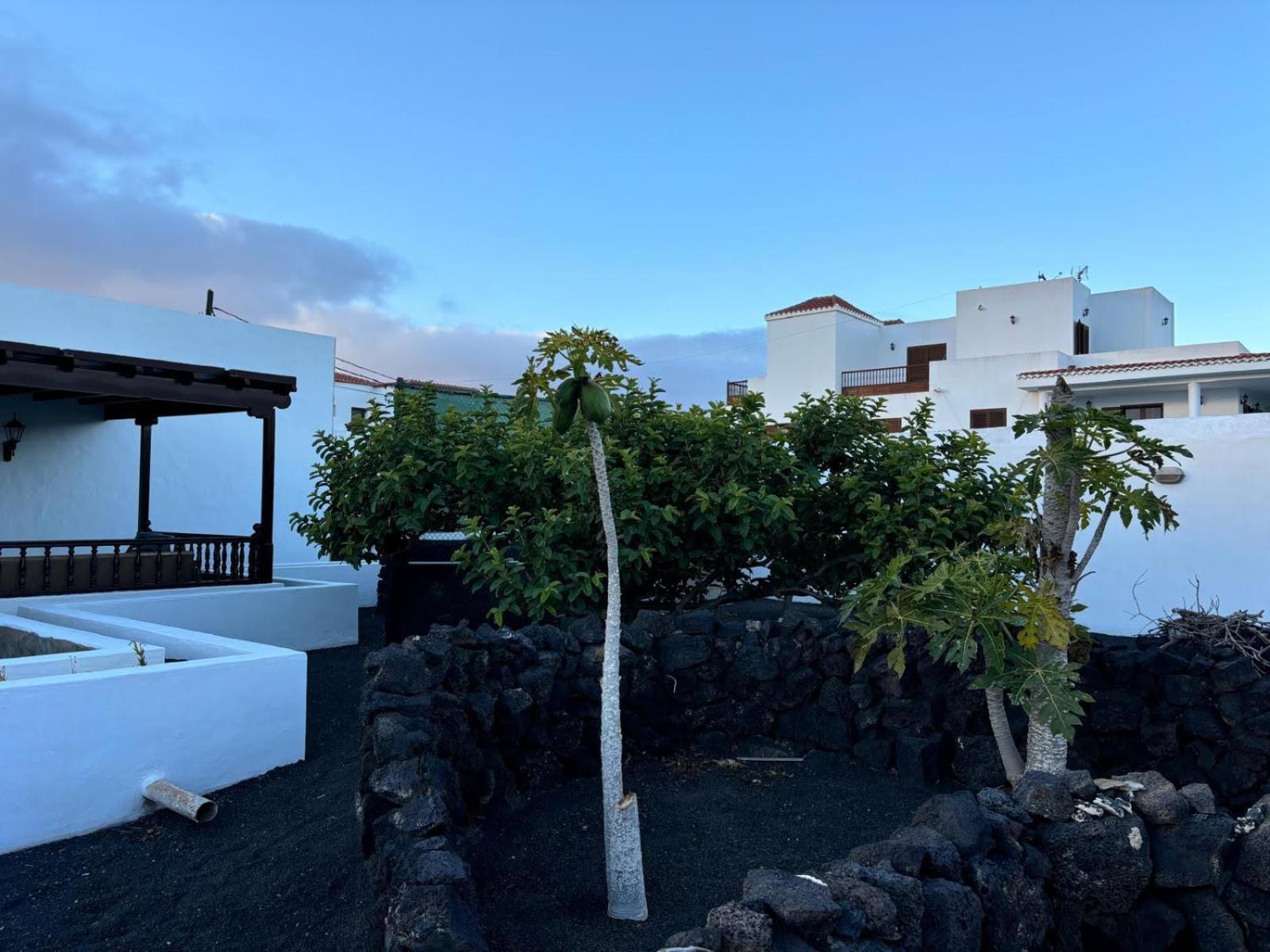 Casa Siempreviva Villa Teguise  Ngoại thất bức ảnh