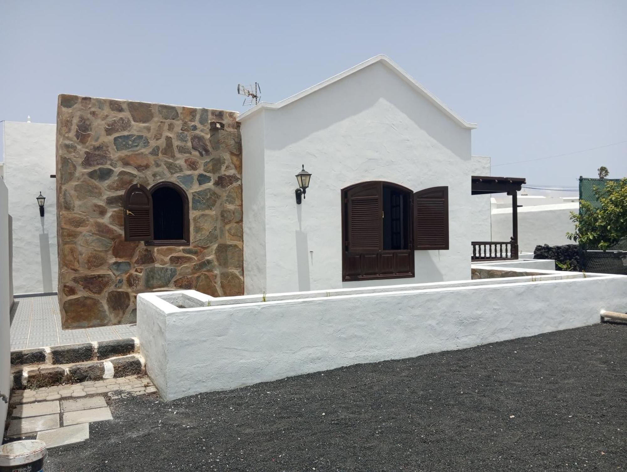 Casa Siempreviva Villa Teguise  Ngoại thất bức ảnh